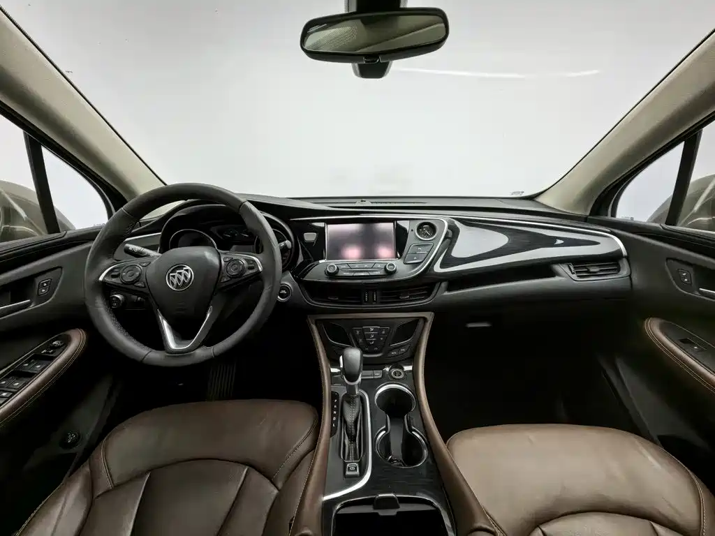Buick Envision Plus — миниатюра 5