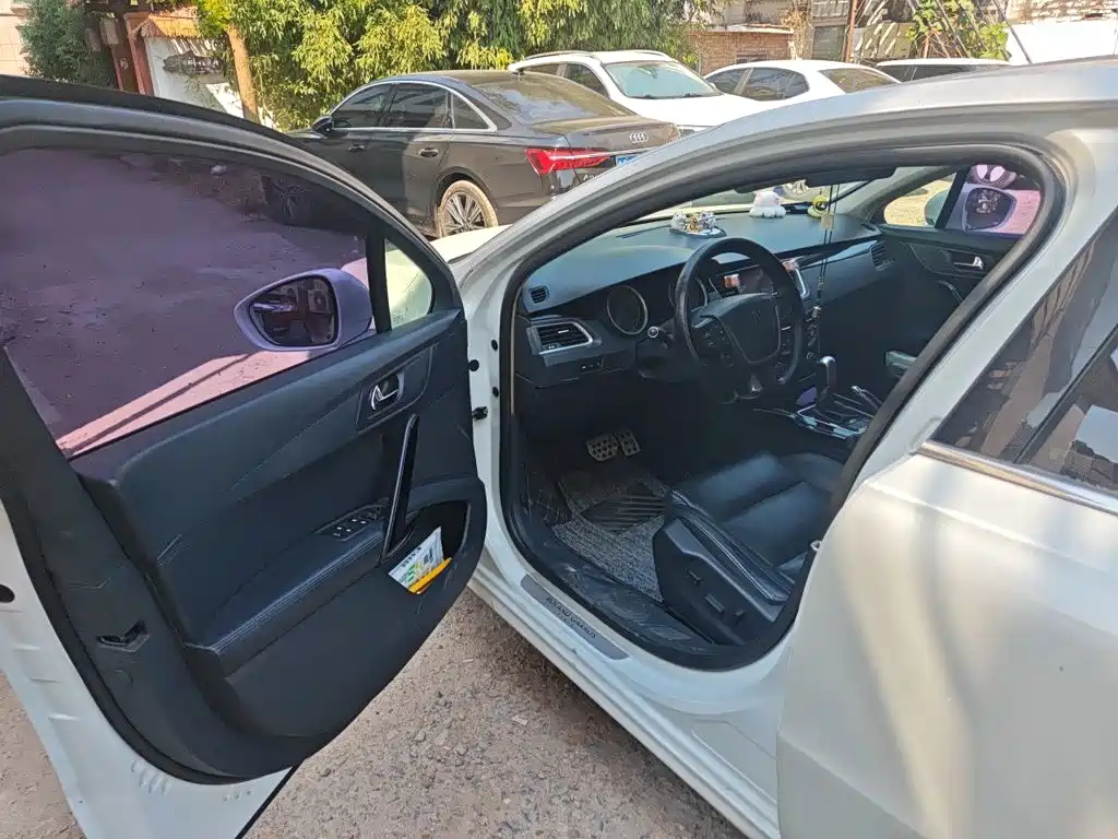 Peugeot 508 — миниатюра 12
