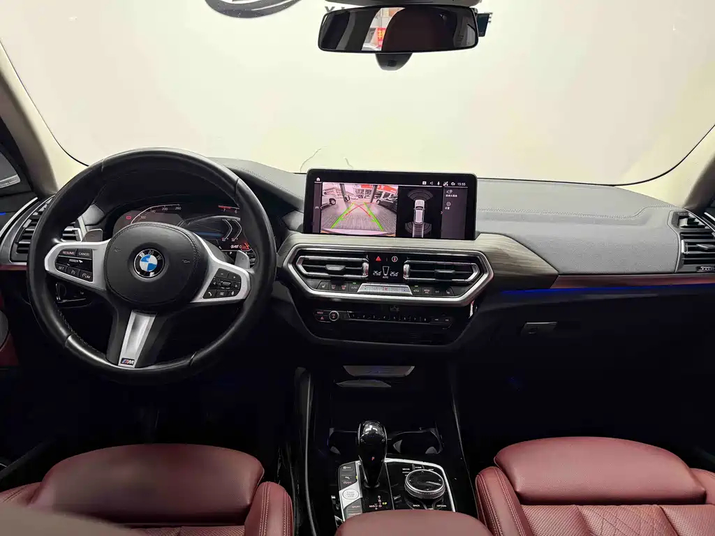 BMW X3 — миниатюра 5