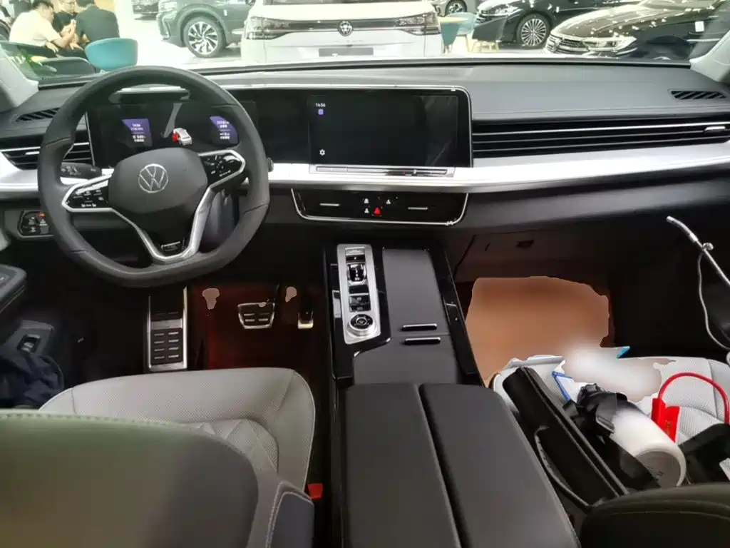 Volkswagen Tavendor — миниатюра 10