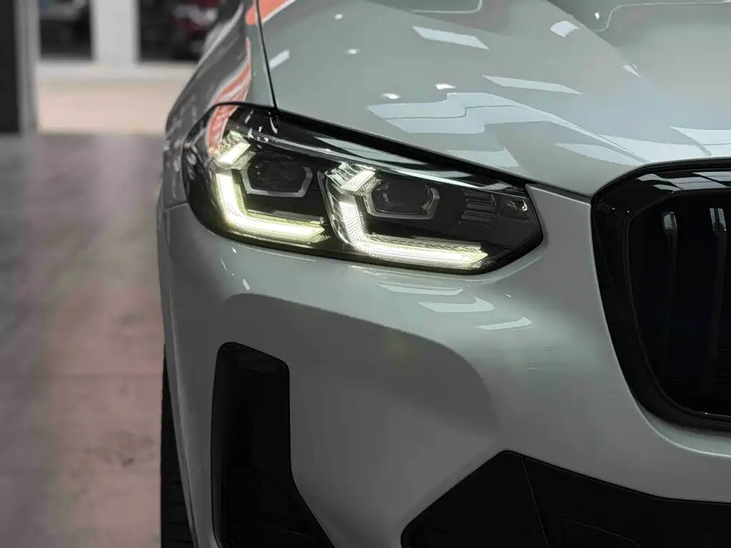 BMW X3 — миниатюра 19