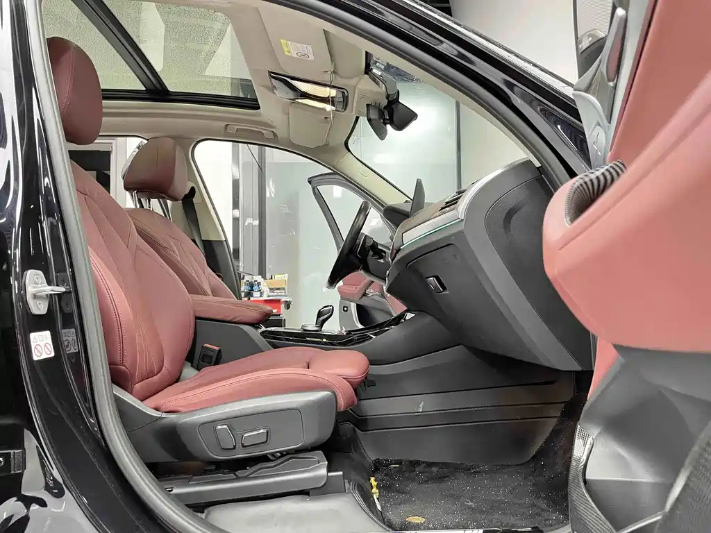 BMW X3 — миниатюра 8