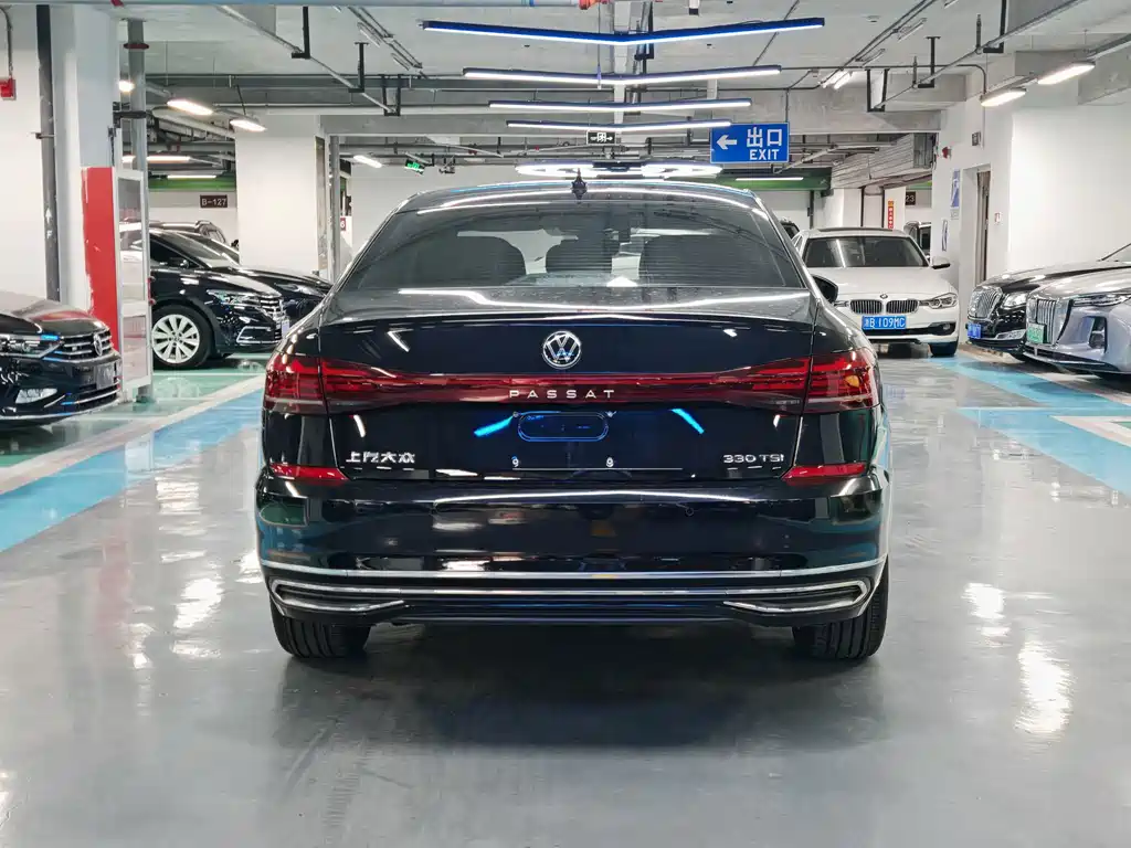 Volkswagen Passat — миниатюра 16
