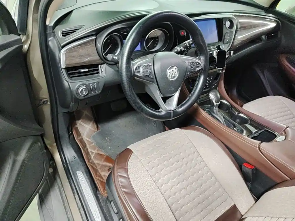 Buick Envision Plus — миниатюра 16