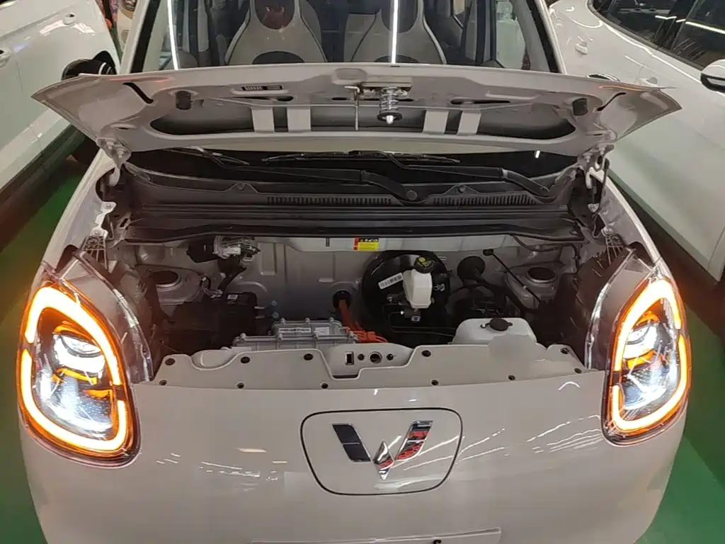 Wuling Mini EV — фотографии объявления, Фото 21