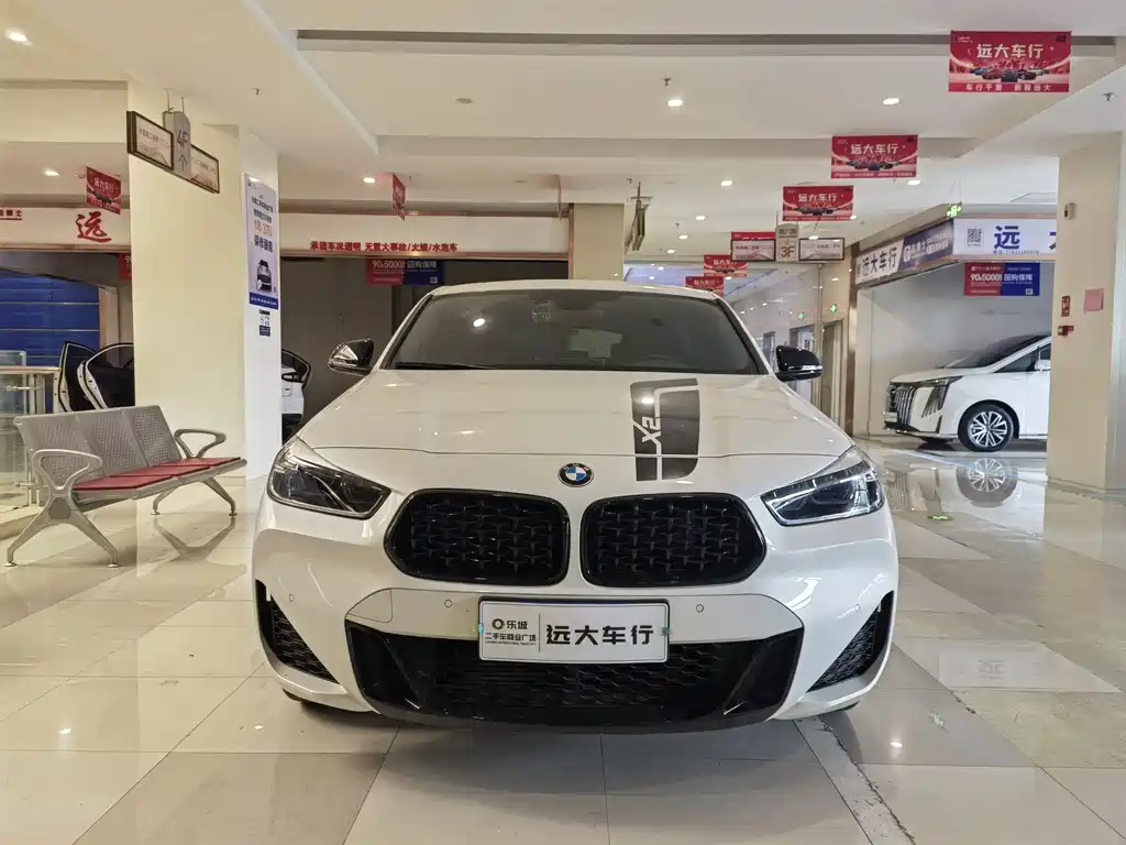 BMW X2 — миниатюра 2
