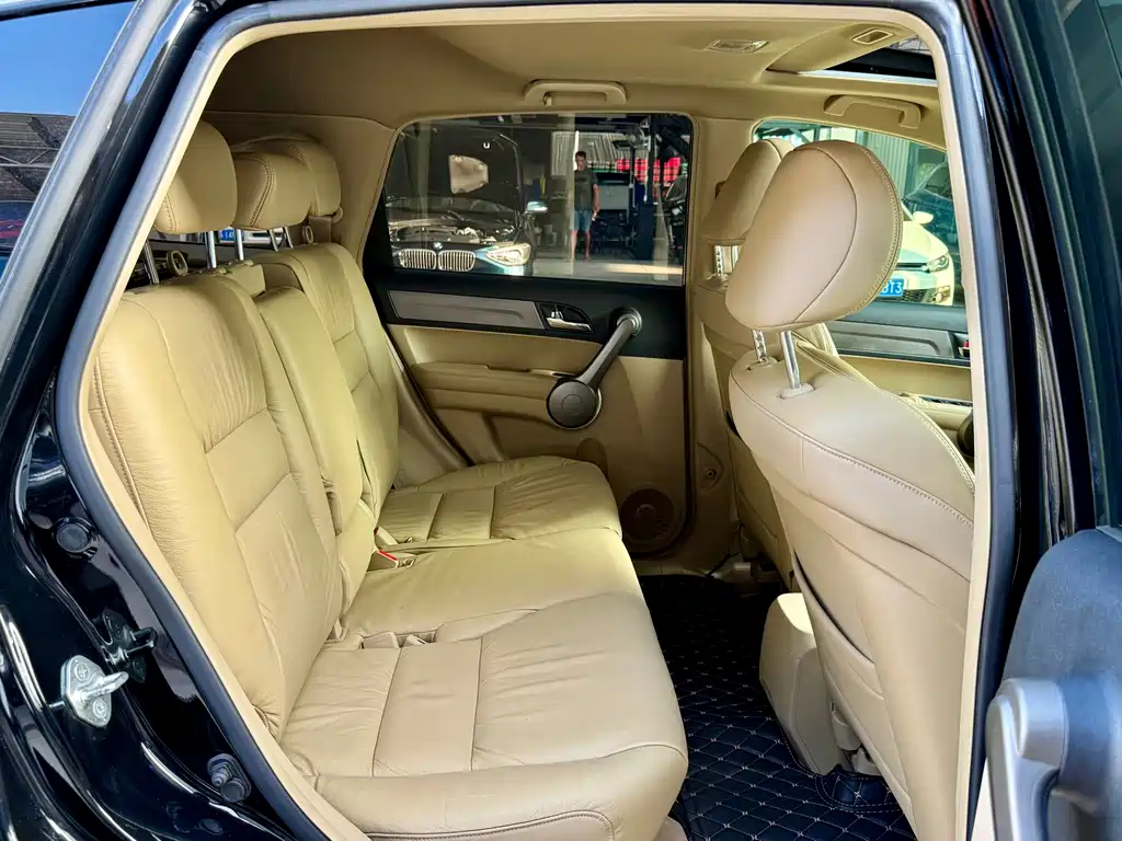 Honda CR-V — миниатюра 18