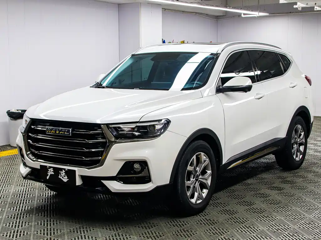 2022 Haval H6 - zdjęcie 1 z 23