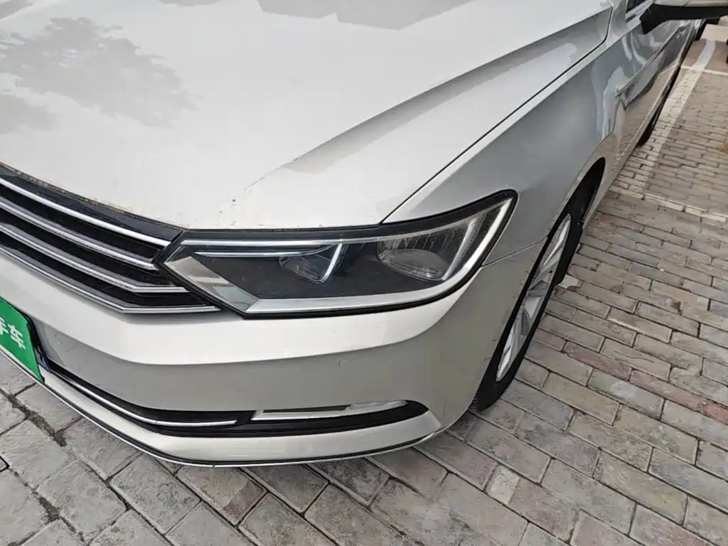 Volkswagen Magotan — миниатюра 24