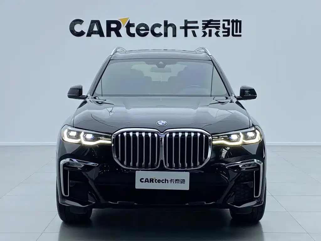 BMW X7 — миниатюра 2