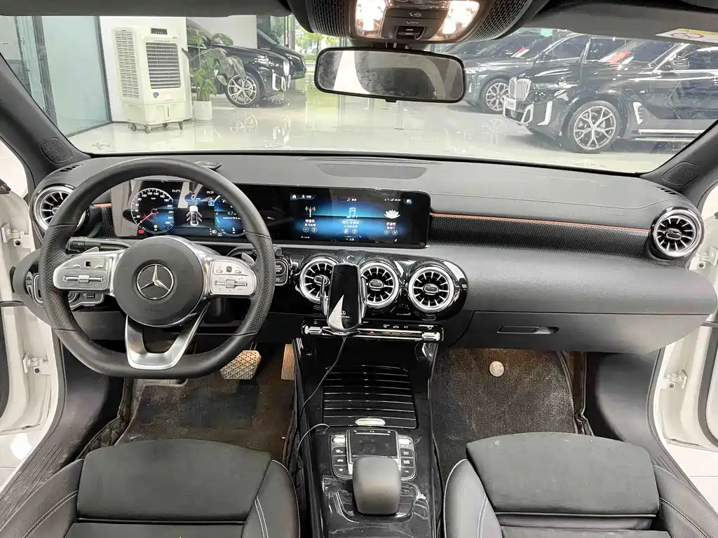 Mercedes-Benz A-Class — миниатюра 4