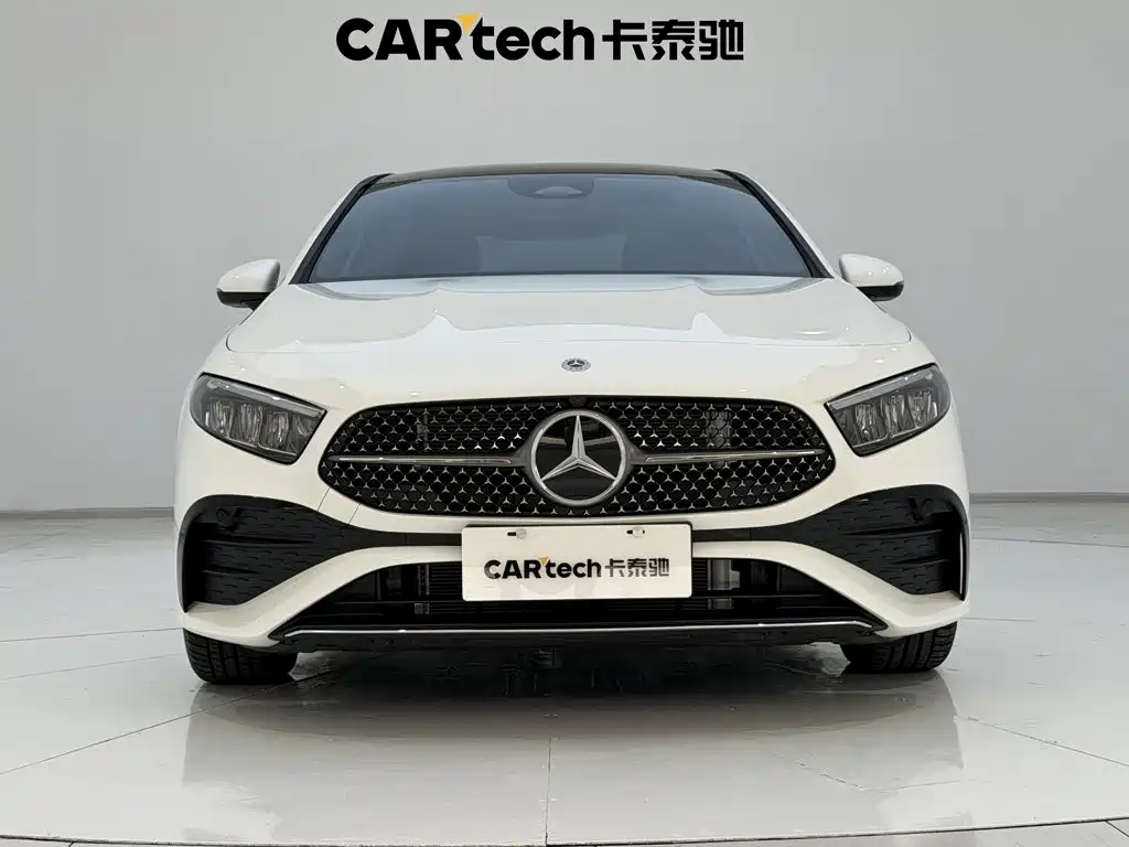 Mercedes-Benz A-Class — миниатюра 3