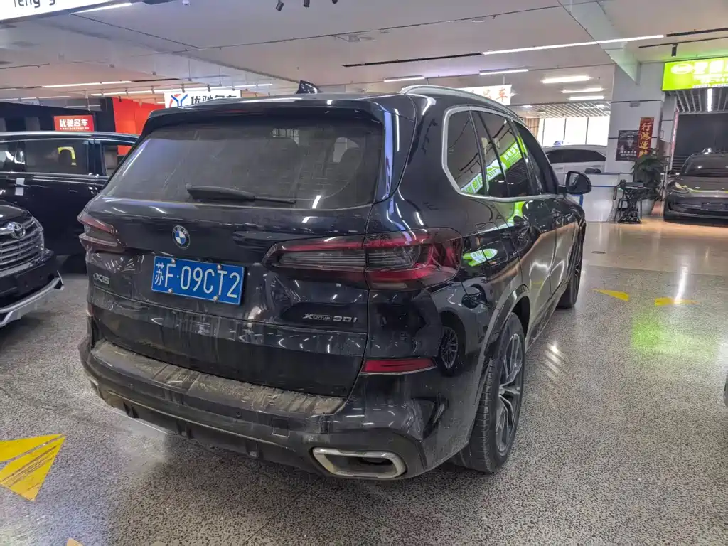 BMW X5 2021 xDrive30i M Sport