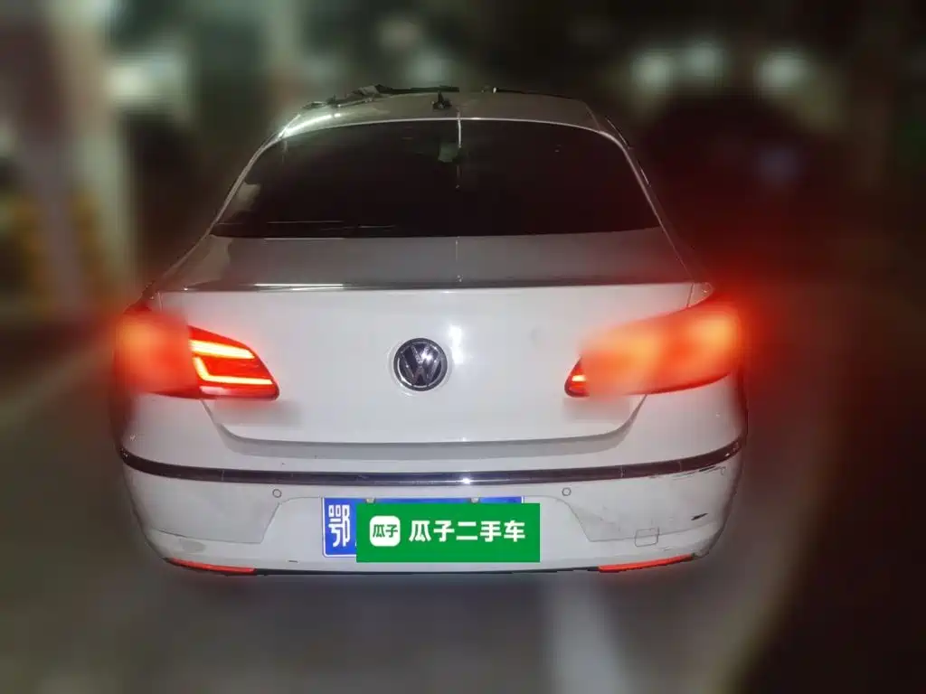 Volkswagen CC — миниатюра 3