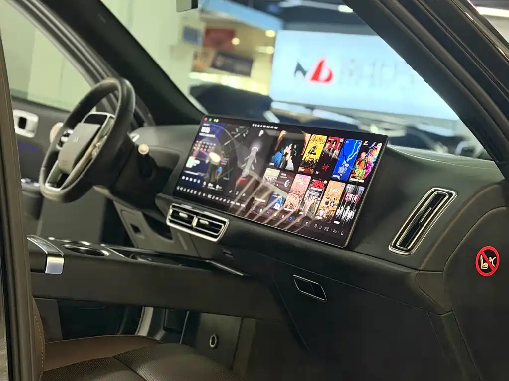 Li Auto Li L9 — миниатюра 13