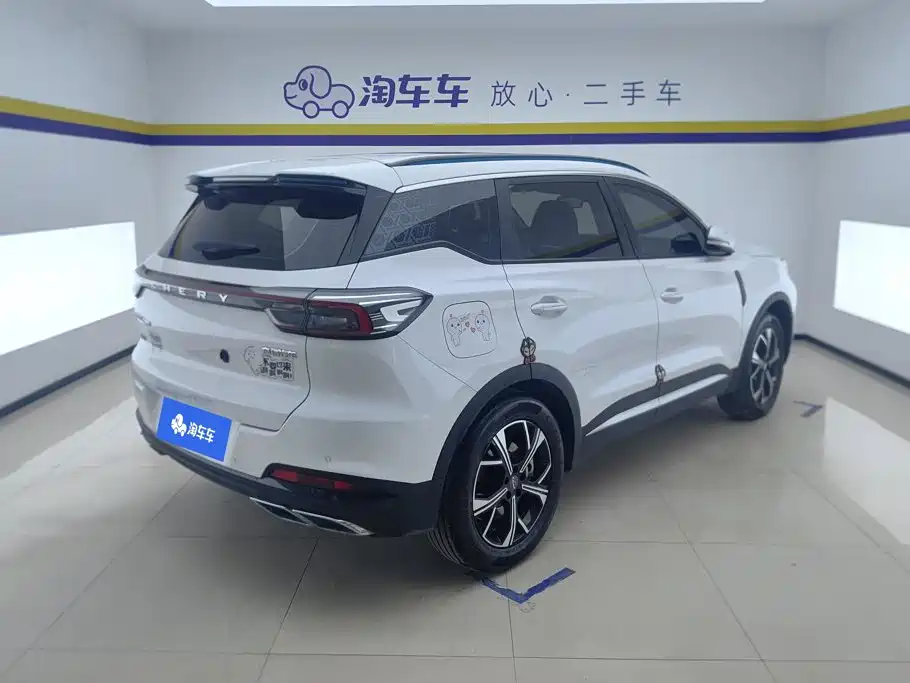 Chery Tiggo 7 PLUS NEV — миниатюра 3