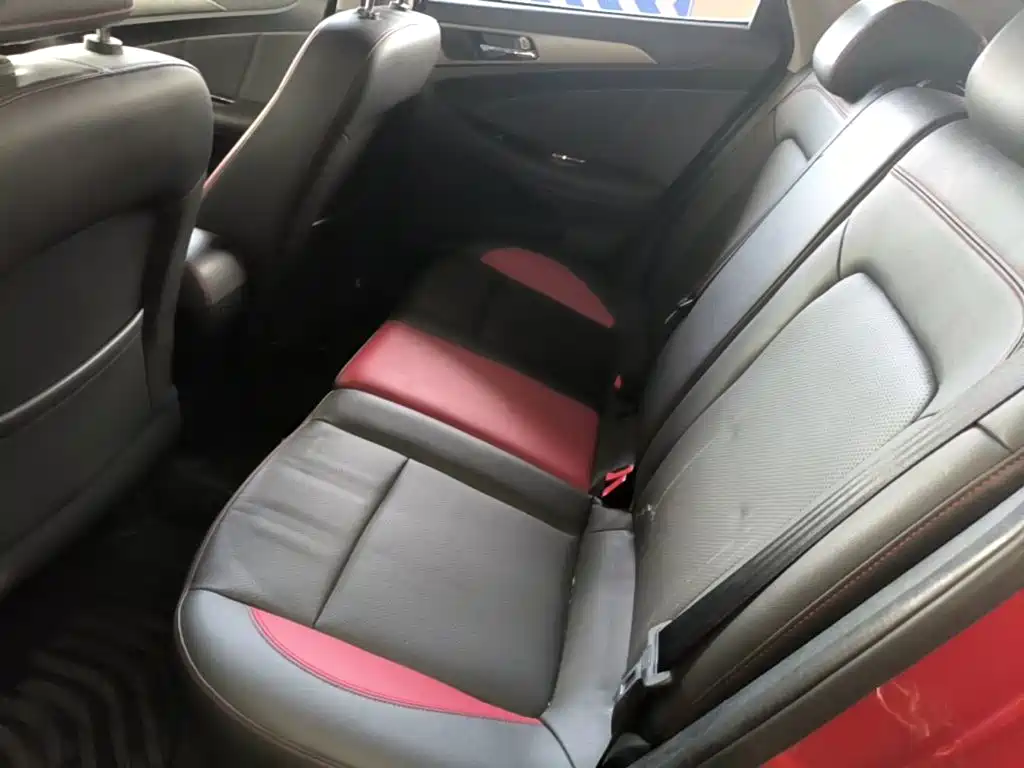 Changan Eado XT — миниатюра 17