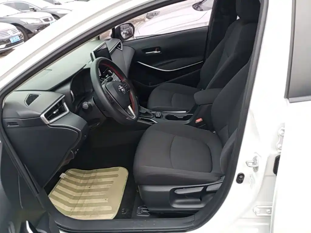 Toyota Corolla — миниатюра 15