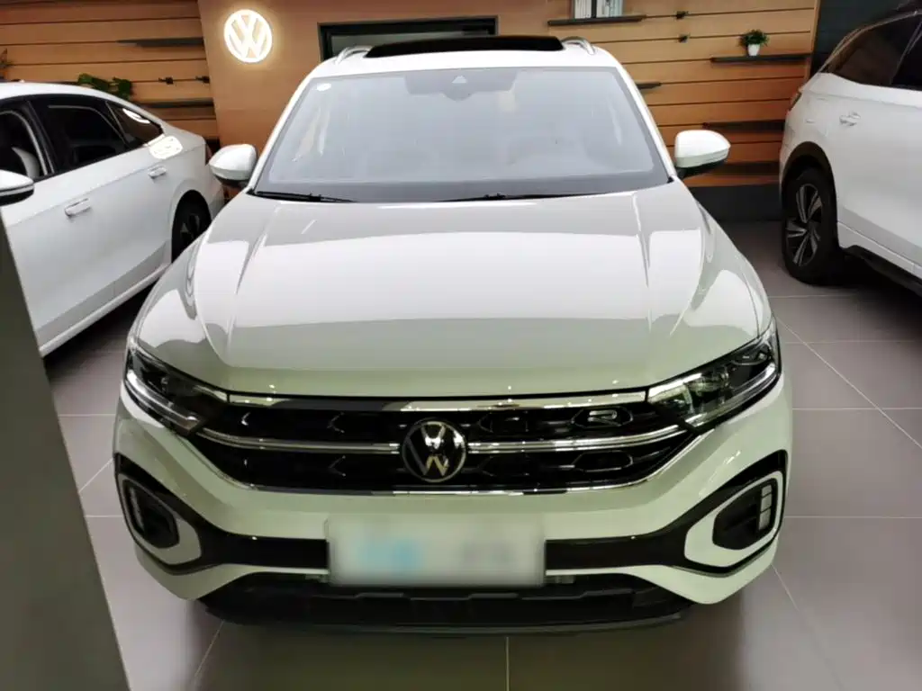 Volkswagen T-Roc — миниатюра 3