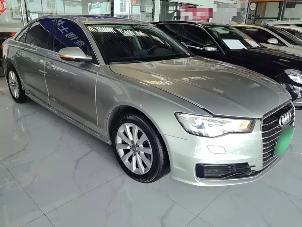 Audi A6L — миниатюра 4
