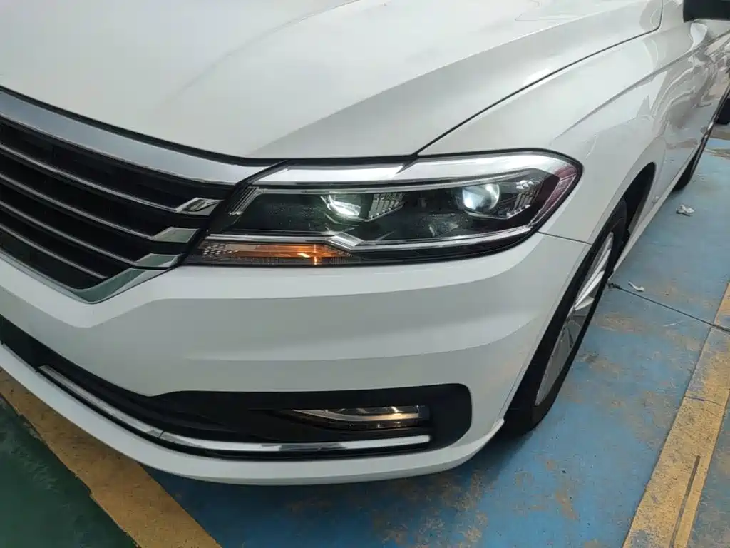 Volkswagen Lavida — миниатюра 24
