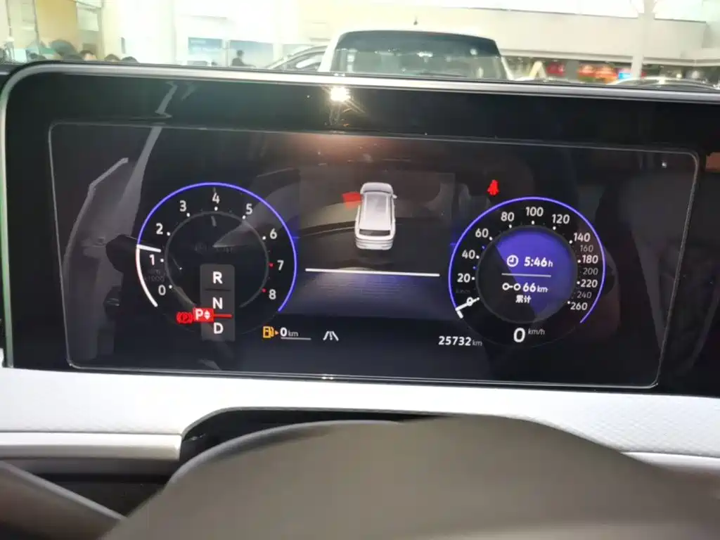 Volkswagen Tavendor — миниатюра 12