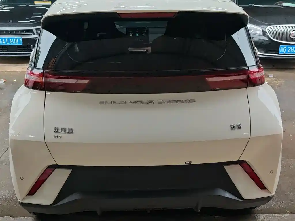 BYD Seagull — миниатюра 4