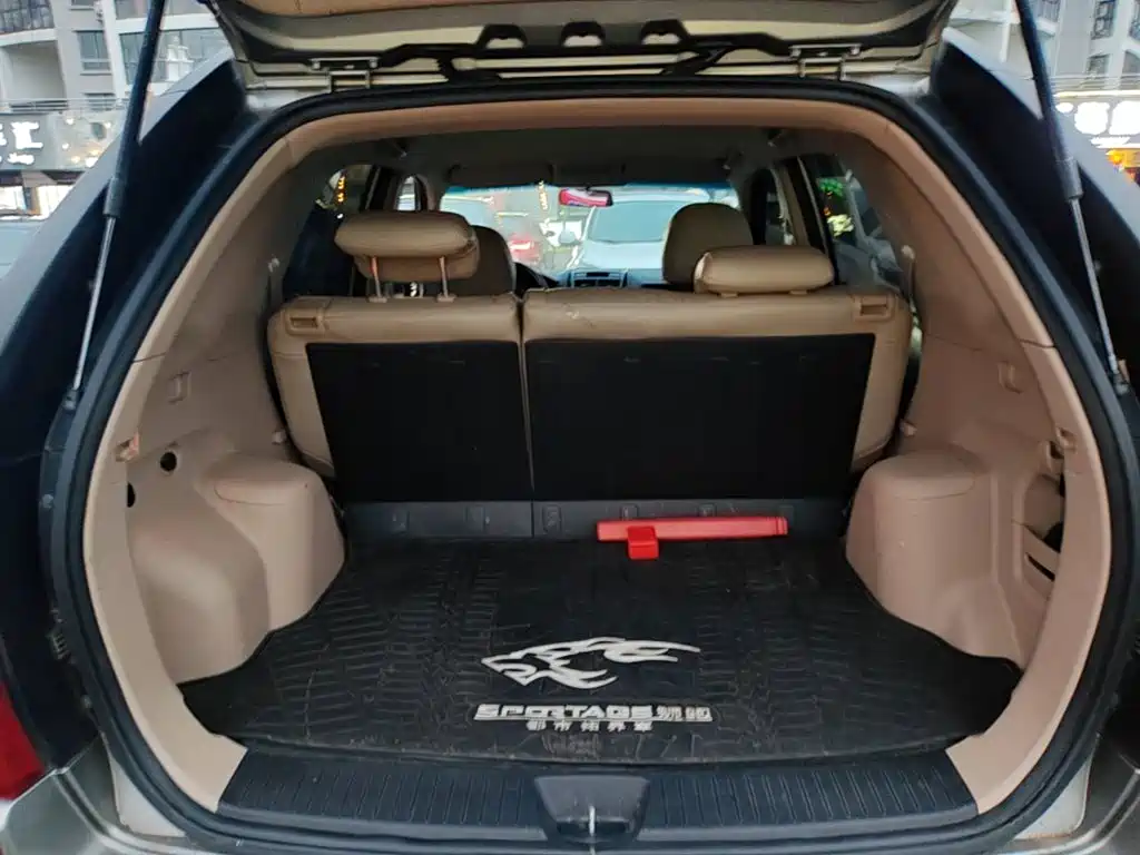 Kia Sportage — миниатюра 19