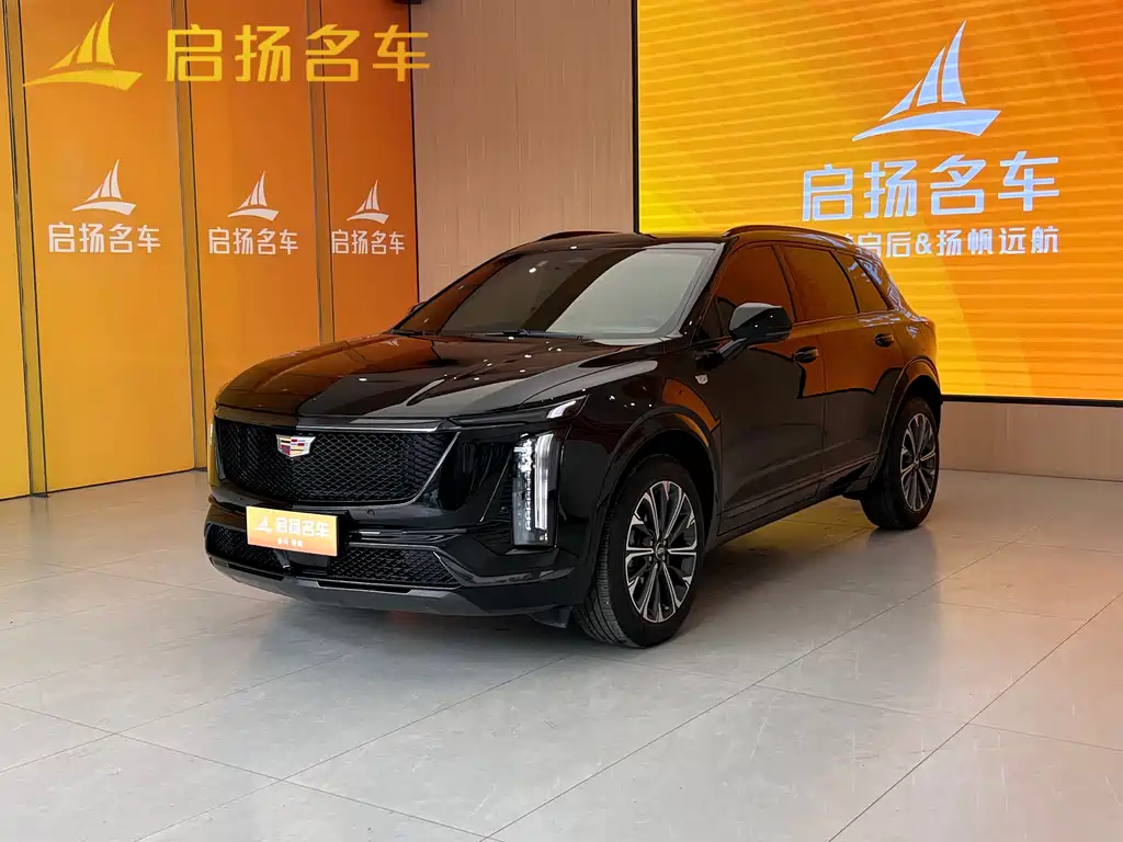 Cadillac XT5 2025