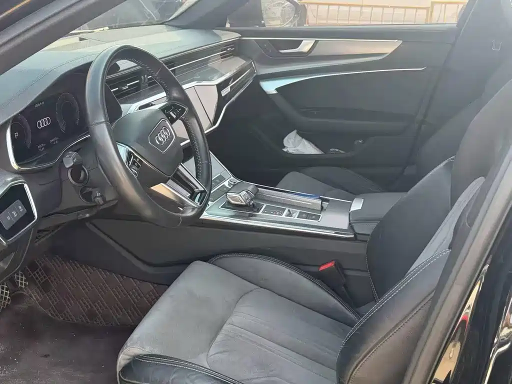 Audi A6L — миниатюра 4