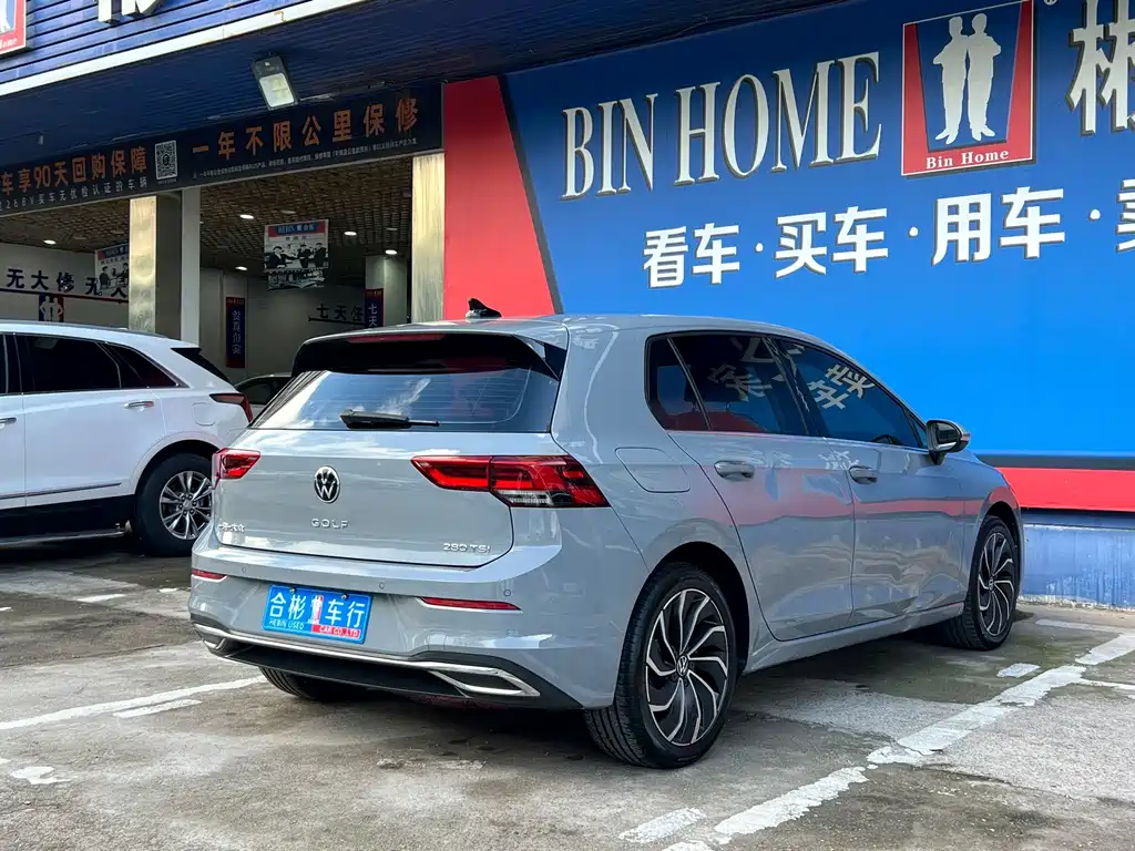 Volkswagen Golf — миниатюра 23