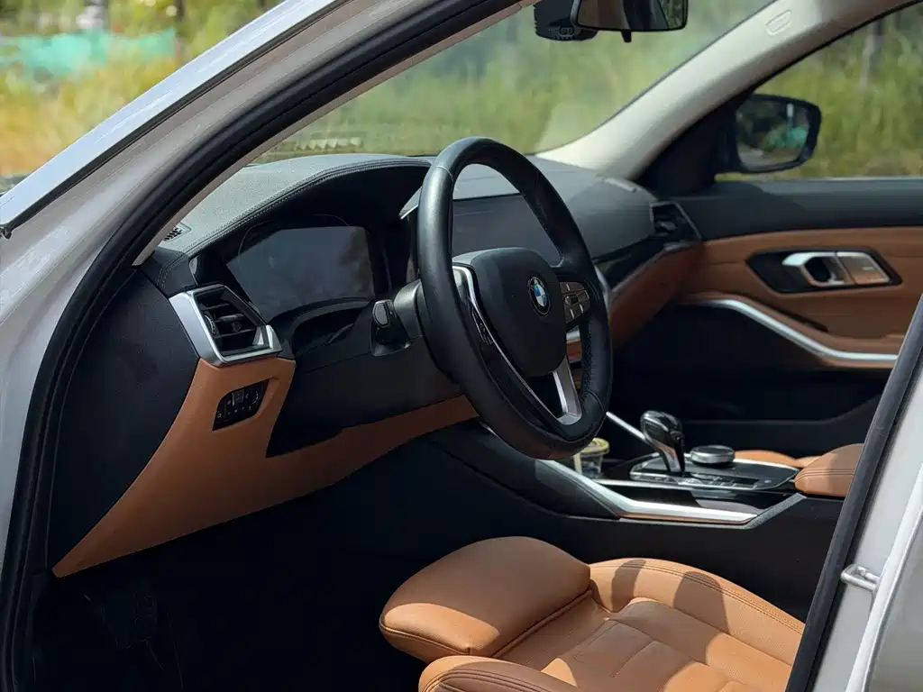 BMW 3 Series — миниатюра 10