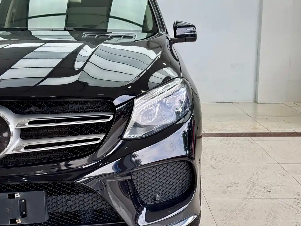 Mercedes-Benz GLE 2016 GLE 400 4MATIC