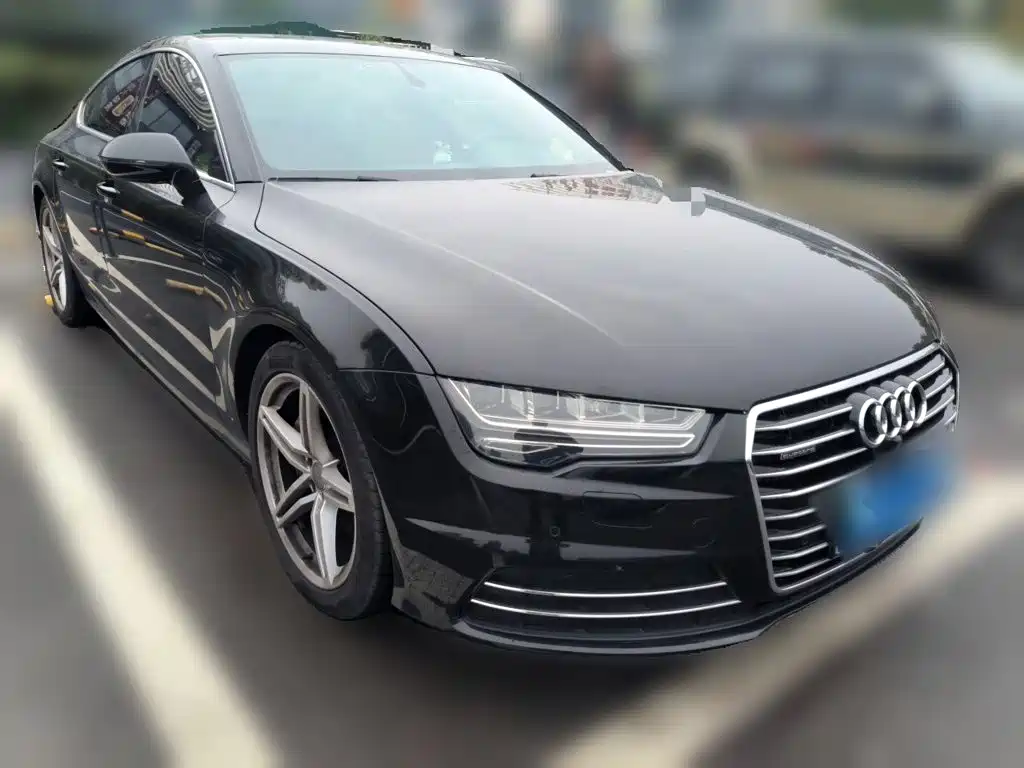 Audi A7 — миниатюра 3