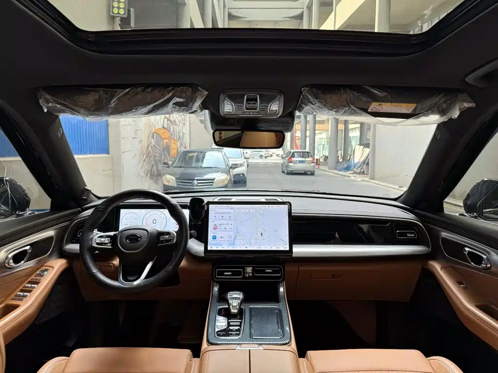 GAC Motor Trumpchi GS8 — миниатюра 11