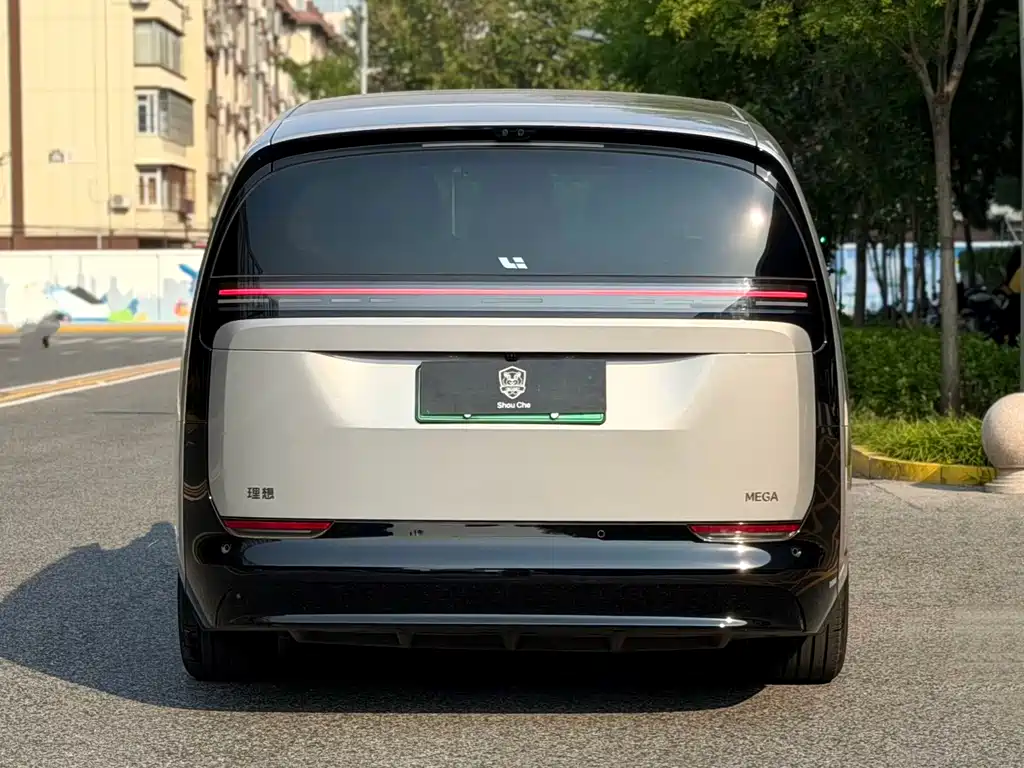 Li Auto Li MEGA — миниатюра 5