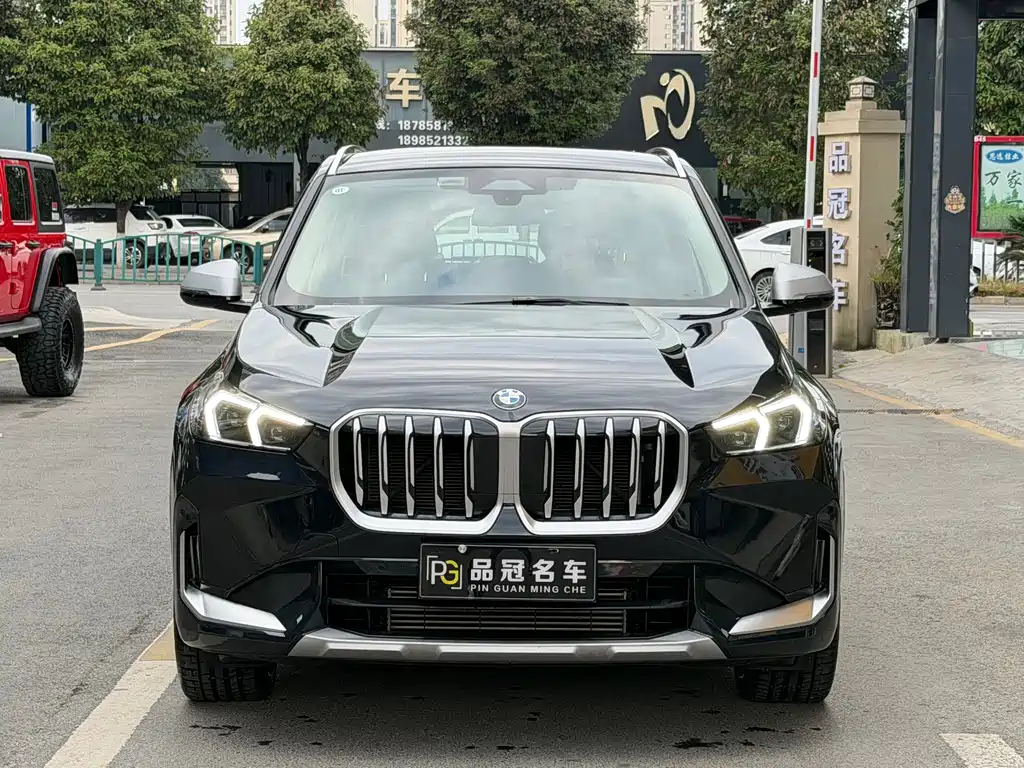 BMW X1 — миниатюра 2