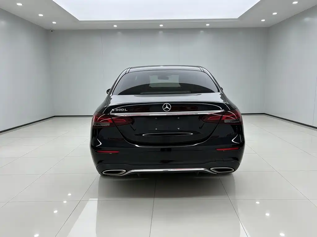Mercedes-Benz E-Class E 2021 E 300 L Fashion