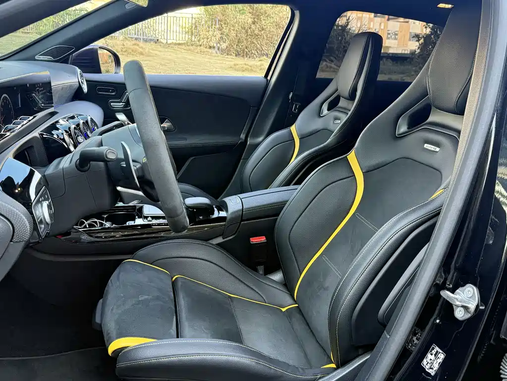 MERCEDES-BENZ A CLASS AMG