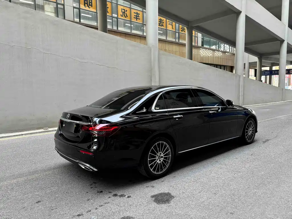 Mercedes-Benz E-Class E 2021 E 260 L