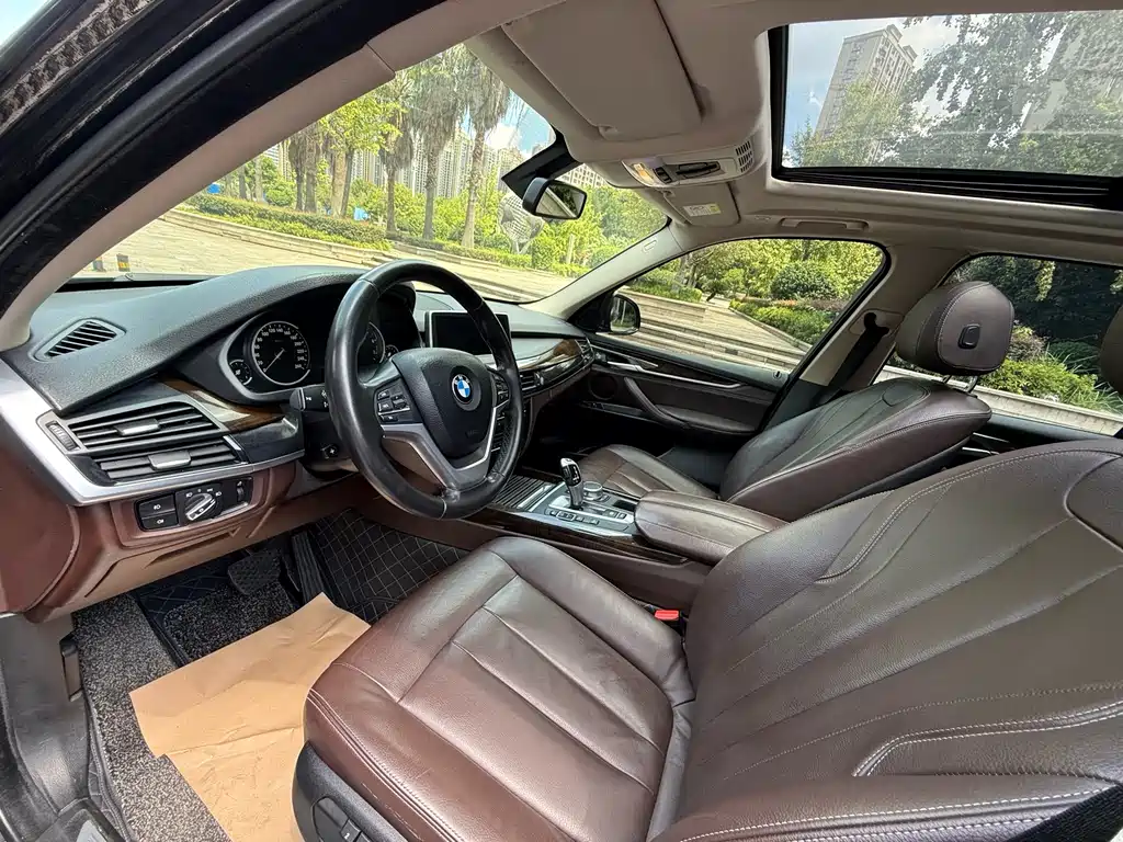 BMW X5 (Import) — миниатюра 10