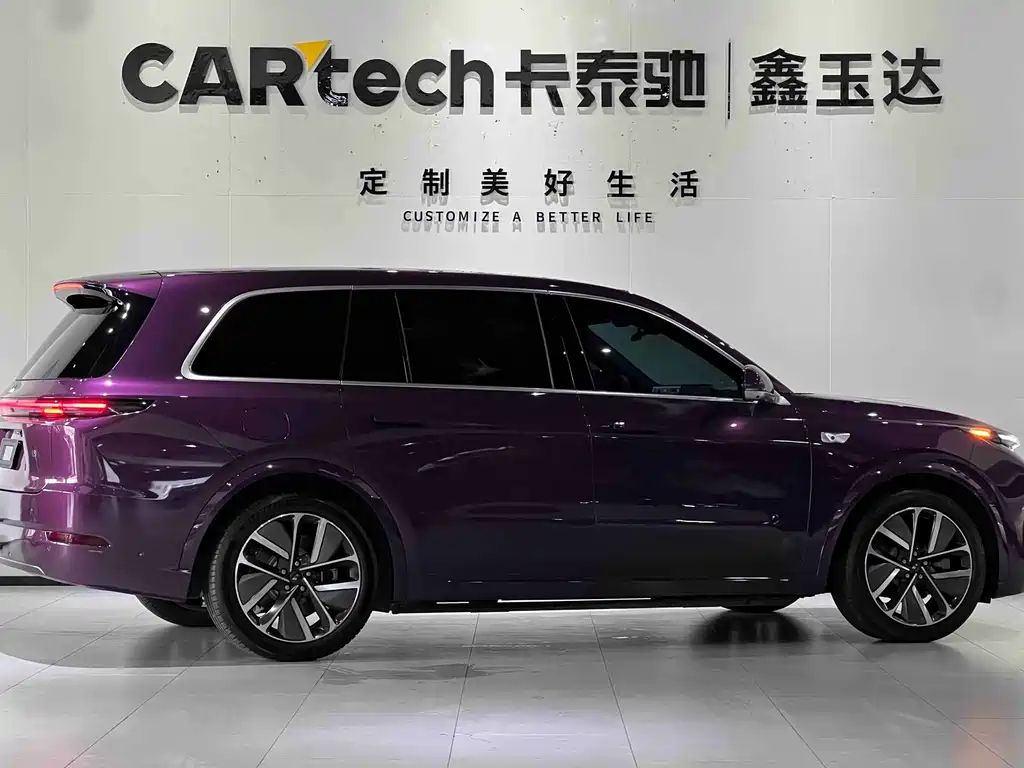 Li Auto L9 2024 Ultra