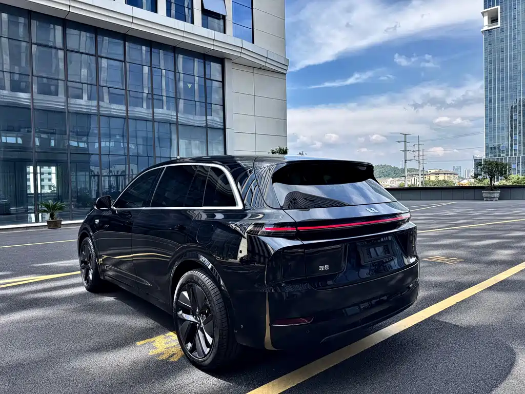 Li Auto Li L7 — миниатюра 7