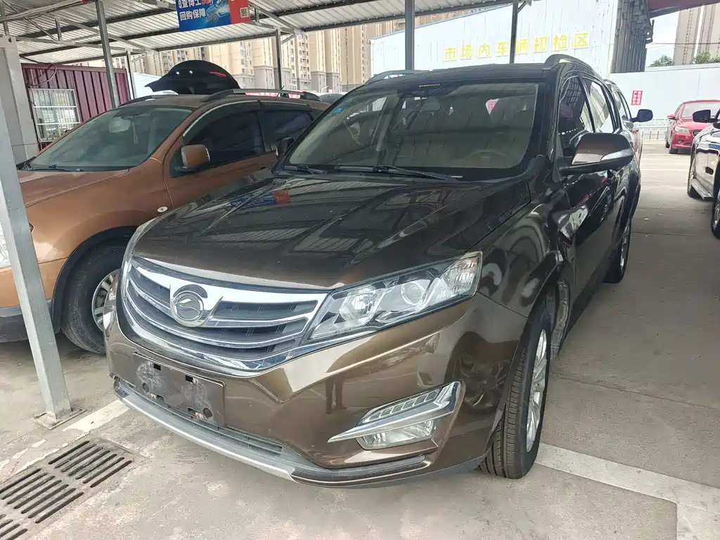 Landwind Landwind X5