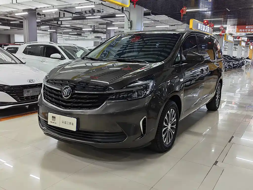 Buick GL8 2021