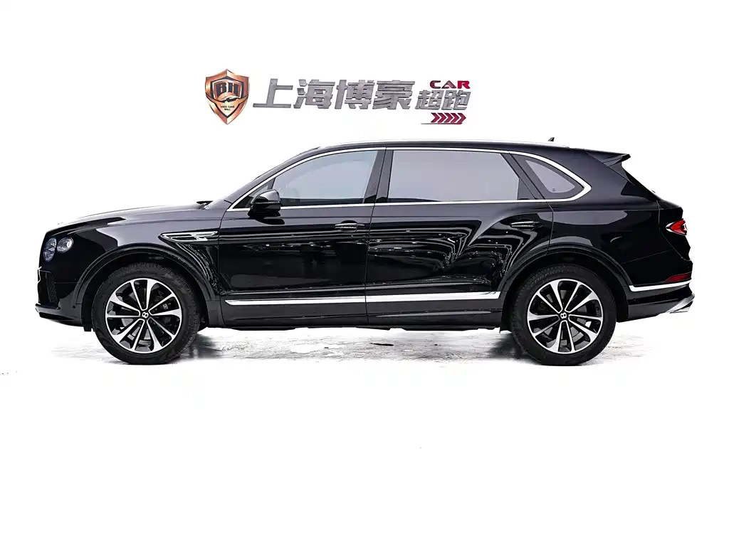 Bentley Bentayga — миниатюра 6