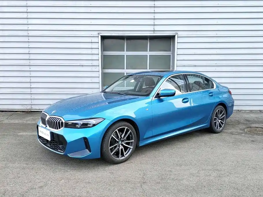 BMW 3 Series 2025