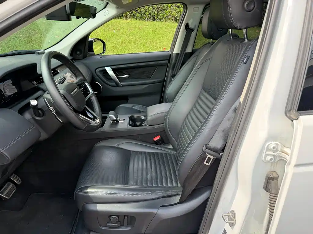 Land Rover Discovery Sport — миниатюра 8
