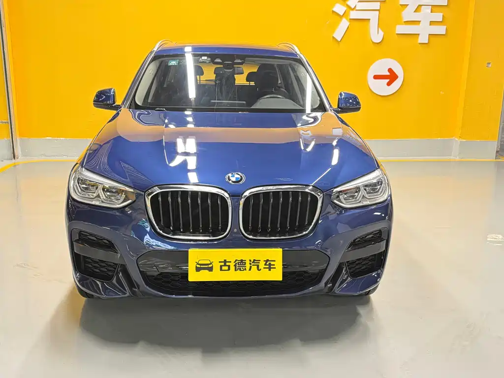 BMW X3 — миниатюра 2