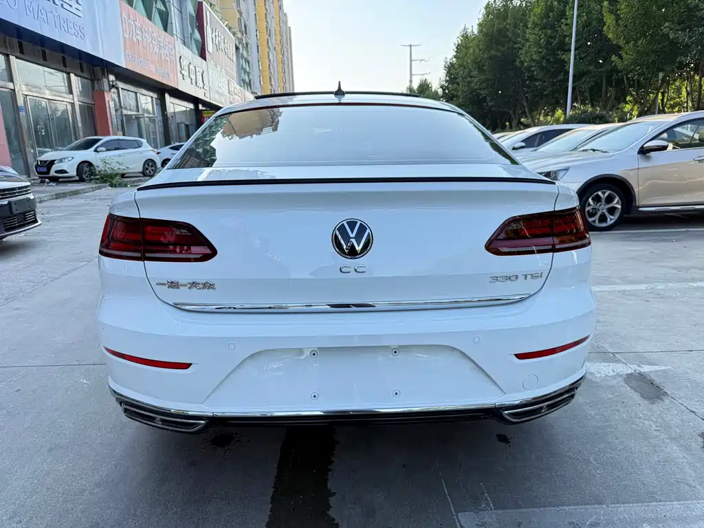 Volkswagen CC — миниатюра 5